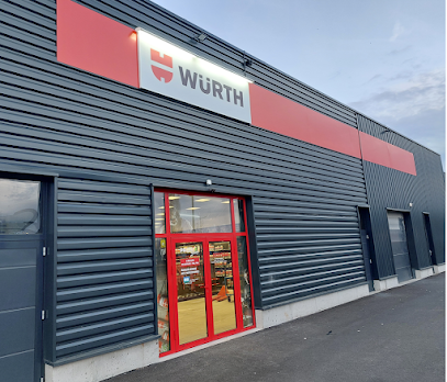 Würth Proxishop Reichstett Magasin De Bricolage à Reichstett
