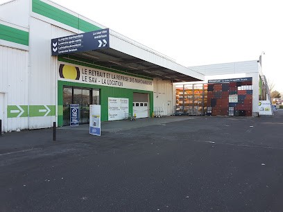 Leroy Merlin Dijon - Quetigny, Magasin de Bricolage à Quetigny