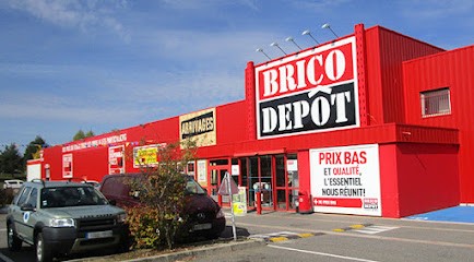 Brico Dépôt, Magasin de Bricolage à Morschwiller-le-Bas
