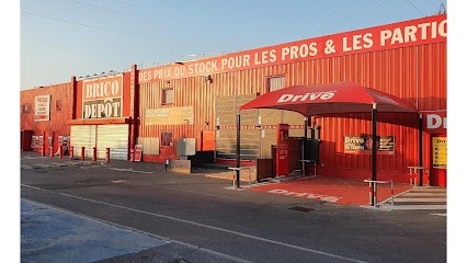Brico Dépôt, Magasin de Bricolage à Villetaneuse
