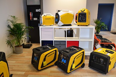 Agathe The Power - Vente de Groupes électrogènes et Stations d'énergie, Magasin de Bricolage à Saverne