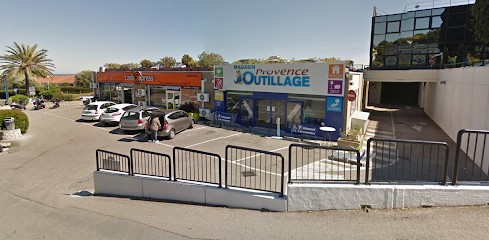 Provence Outillage Villeneuve-Loubet, Magasin de Bricolage à Villeneuve-Loubet