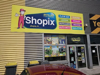 Shopix, Magasin de Bricolage à Prouvy