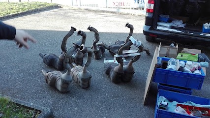 Europortail, Magasin de Bricolage à Millery