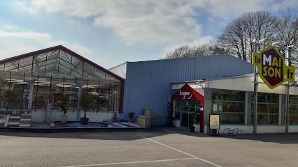 LaMaison.fr, Magasin de Bricolage à Montauban-de-Bretagne