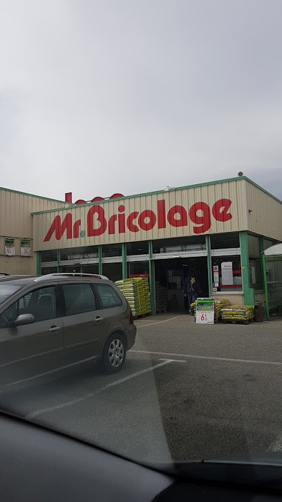 Mr.Bricolage Privas, Magasin de Bricolage à Privas