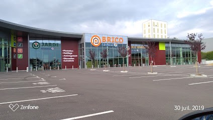 E.Leclerc Brico, Magasin de Bricolage à Sézanne