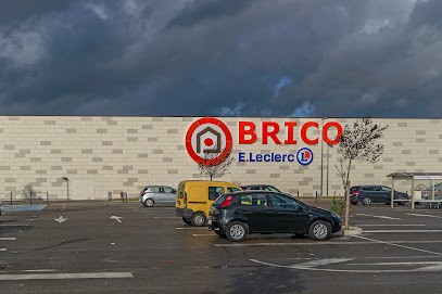 E.Leclerc Brico, Magasin de Bricolage à Pont-Sainte-Maxence