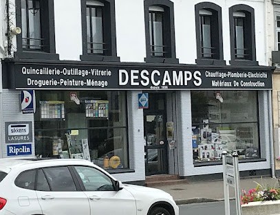 STE Descamps Et Fils, Magasin de Bricolage à Montreuil