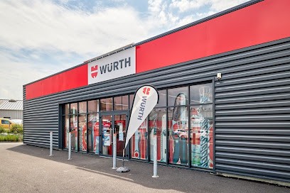 Würth Proxishop Avranches, Magasin de Bricolage à Saint-Senier-sous-Avranches