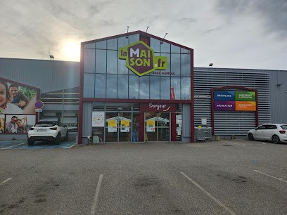 LaMaison.fr, Magasin de Bricolage à Saint-Péray