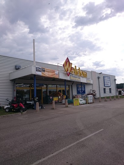 Weldom Vendeuvre Sur Barse, Magasin de Bricolage à Vendeuvre-sur-Barse