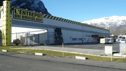 L'Entrepôt du Bricolage Saint Jean de Maurienne, Magasin de Bricolage à Saint-Jean-de-Maurienne