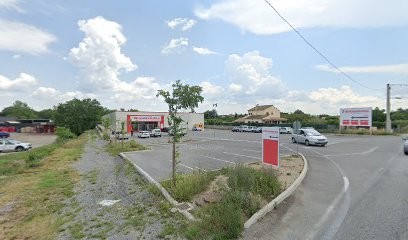 Sarrouy, Magasin de Bricolage à Saint-Ambroix