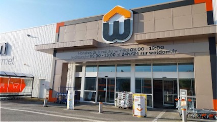 Weldom Ploermel, Magasin de Bricolage à Ploërmel