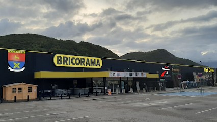 Bricorama Voiron, Magasin de Bricolage à Voiron