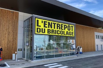 L'Entrepôt Du Bricolage Sallanches, Magasin de Bricolage à Sallanches