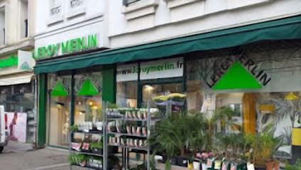 Leroy Merlin Paris-Beaubourg, Magasin de Bricolage à Paris 03