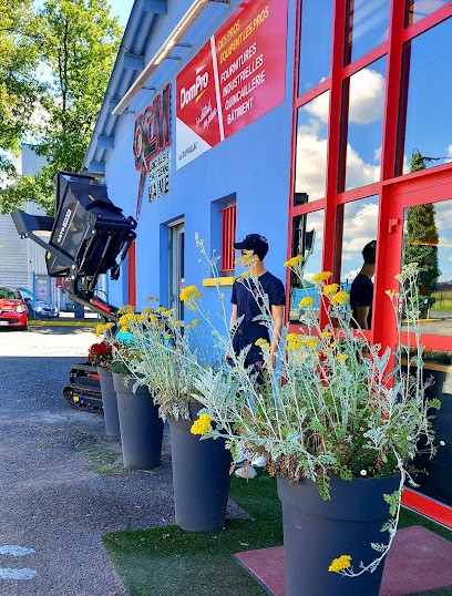 QCM QUINCAILLERIE CORREZIENNE MAINIE, Magasin de Bricolage à Saint-Pantaléon-de-Larche