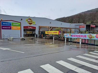 LaMaison.fr, Magasin de Bricolage à Satillieu