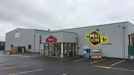 LaMaison.fr, Magasin de Bricolage à Saint-James