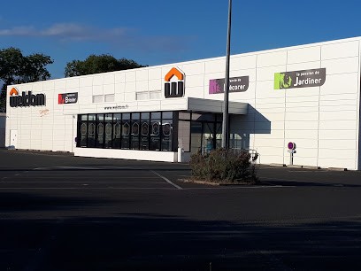 Etablissements Genêt, Magasin de Bricolage à Saujon