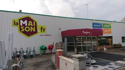 LaMaison.fr, Magasin de Bricolage à Montsûrs-Saint-Céneré