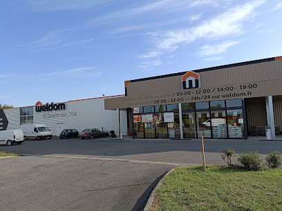 Weldom Saint Seurin Sur Lisle, Magasin de Bricolage à Saint-Seurin-sur-l'Isle