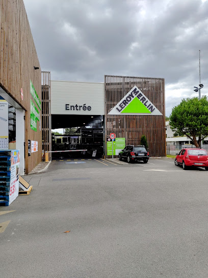 Leroy Merlin - Cour Des Matériaux Magasin De Bricolage à Basse-Goulaine