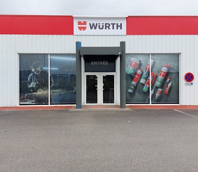 Würth Proxishop Fumel, Magasin de Bricolage à Montayral