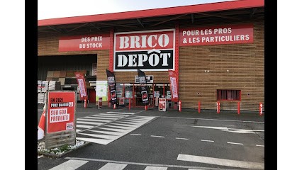 Brico Dépôt, Magasin de Bricolage à Toulon-sur-Allier