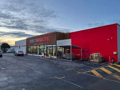 Bricomarché Pezenas, Magasin de Bricolage à Pézenas