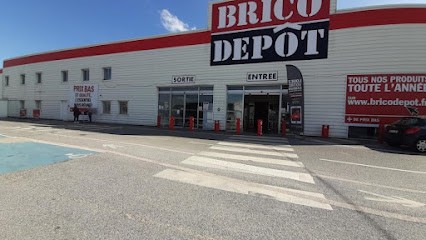 Brico Dépôt, Magasin de Bricolage à Maubeuge