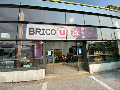 Brico U St Laurent En Grandvaux, Magasin de Bricolage à Saint-Laurent-en-Grandvaux