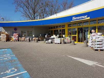 Weldom Pfaffenhoffen, Magasin de Bricolage à Schalkendorf