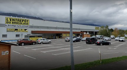 L'Entrepôt Du Bricolage Thyez - Cluses, Magasin de Bricolage à Thyez