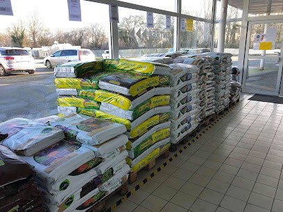 MONBRICO LA CHATAIGNERAIE, Magasin de Bricolage à La Châtaigneraie