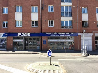 Au Forum du Bâtiment, Magasin de Bricolage à Sainte-Menehould