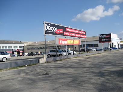 Décor Discount, Magasin de Bricolage à Romans-sur-Isère