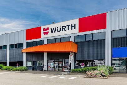 Würth Proxishop Souffelweyersheim, Magasin de Bricolage à Souffelweyersheim