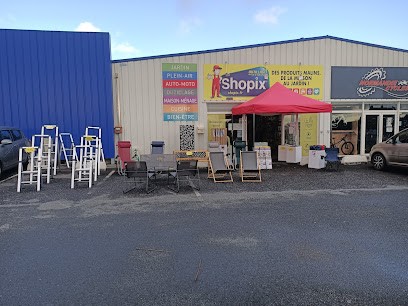 Shopix, Magasin de Bricolage à Fleury-sur-Orne