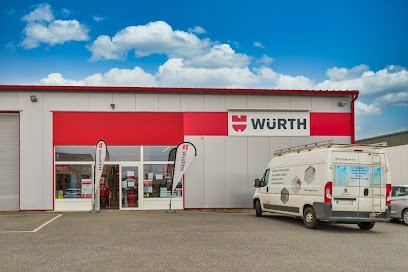 Würth Proxishop Nevers, Magasin de Bricolage à Saint-Éloi