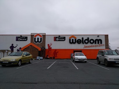 Weldom, Magasin de Bricolage à Parentis-en-Born