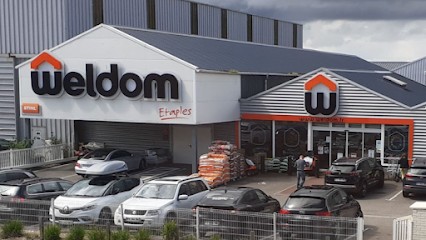 Weldom Etaples, Magasin de Bricolage à Étaples