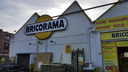 Bricorama, Magasin de Bricolage à Roubaix