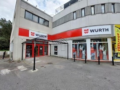 Würth Proxishop Vallauris, Magasin de Bricolage à Vallauris