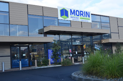 Morin Matériaux, Magasin De Bricolage à Saint-Vallier
