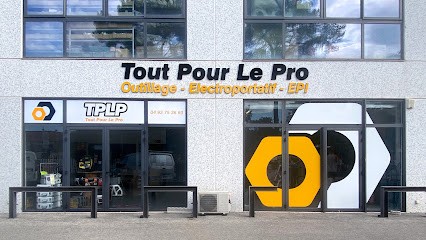 PYLO TOUT POUR LE PRO, Magasin de Bricolage à Mougins