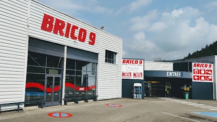 Brico 9, Magasin de Bricolage à Munster
