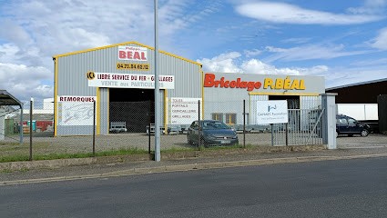 Béal Philippe, Magasin de Bricolage à Cournon-d'Auvergne